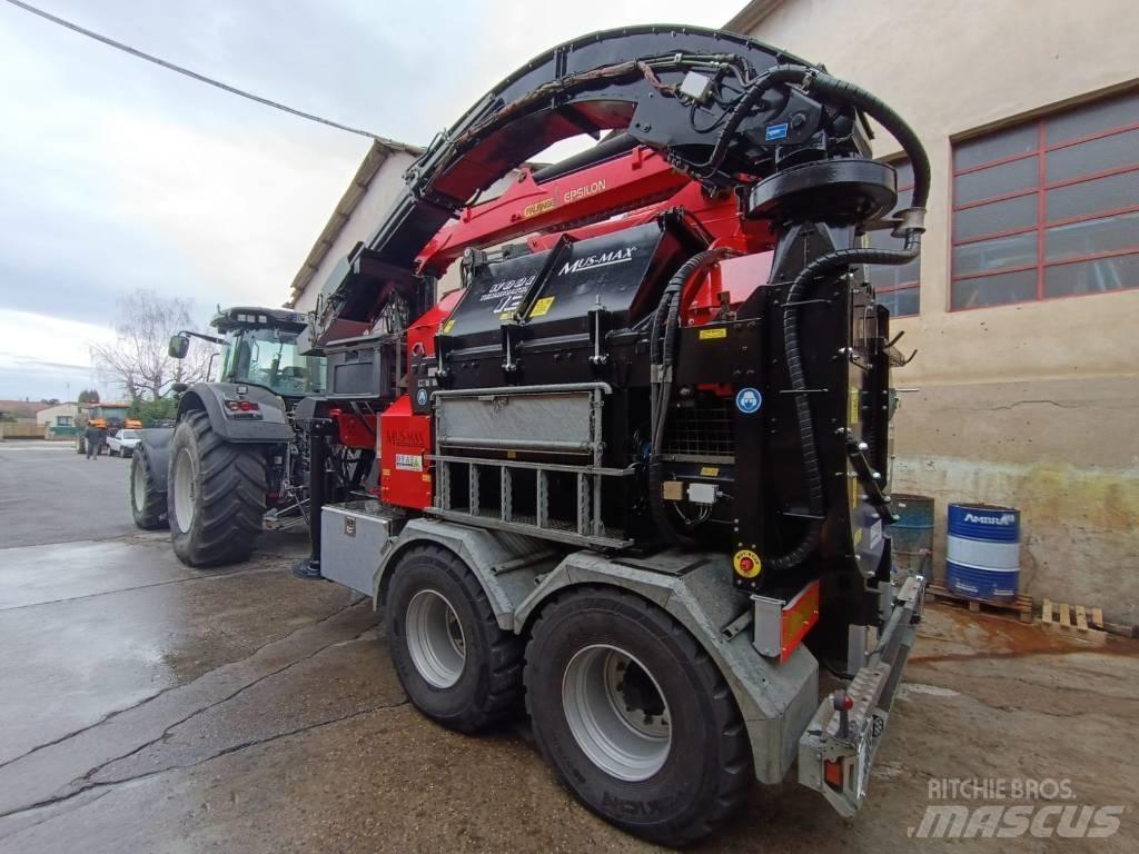 Mus-Max wt12 z Foresterie - Autres