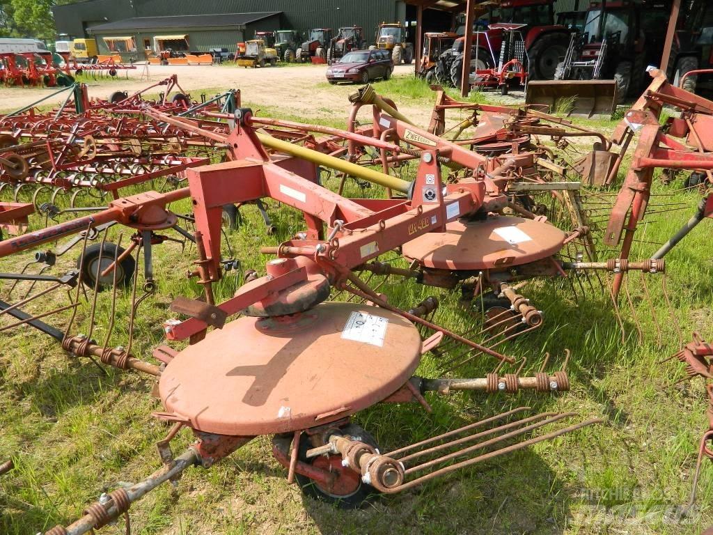 Stoll UM 400 Rateau faneur