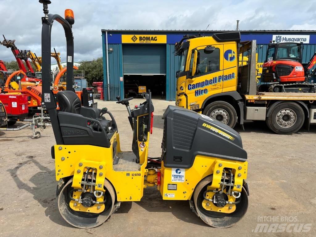 Bomag BW 100 AD M-5 Rouleaux tandem