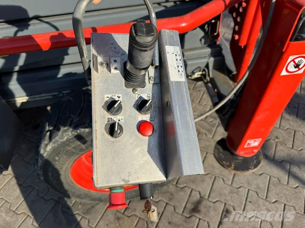 SkyJack 9250RT Nacelle ciseaux
