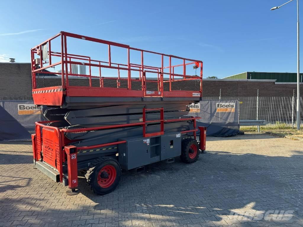 SkyJack 9250RT Nacelle ciseaux