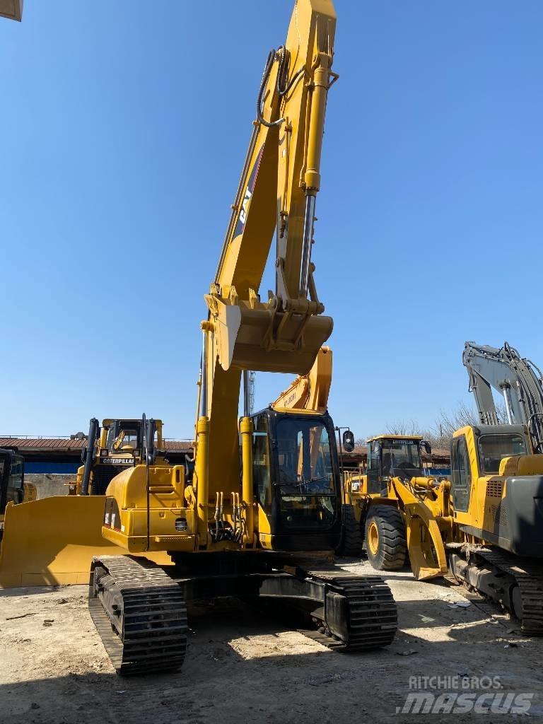 CAT 320 C L Pelle sur chenilles