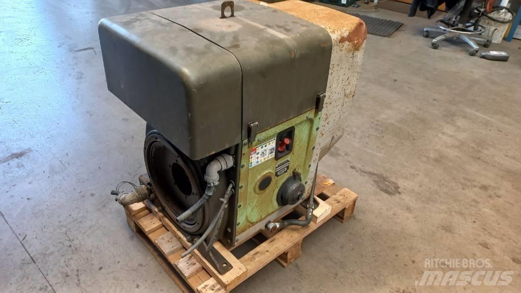 Hatz 2L30C Moteur