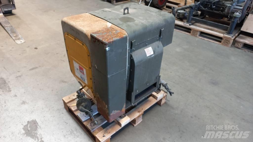 Hatz 2L30C Moteur