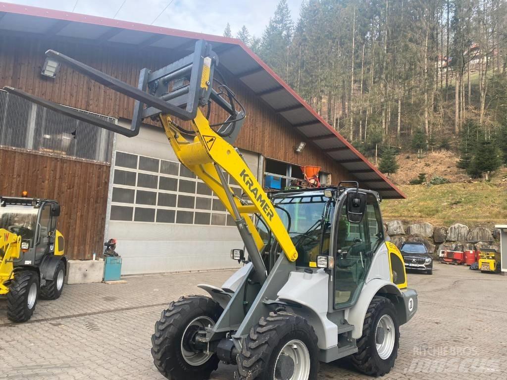 Kramer 8085 Chargeuse sur pneus