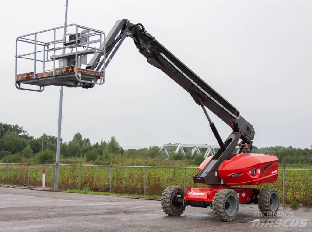 Manitou 220TJ+ Nacelles télescopiques