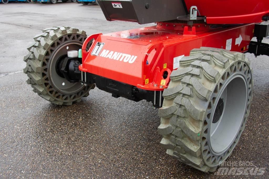 Manitou 220TJ+ Nacelles télescopiques