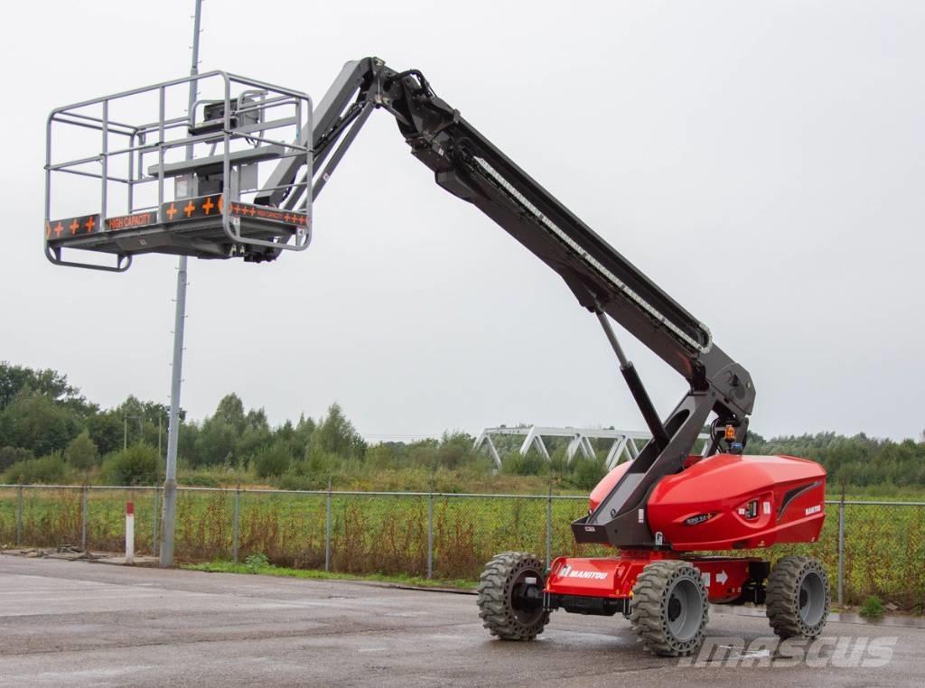 Manitou 220TJ+ | 2023 Nacelles télescopiques