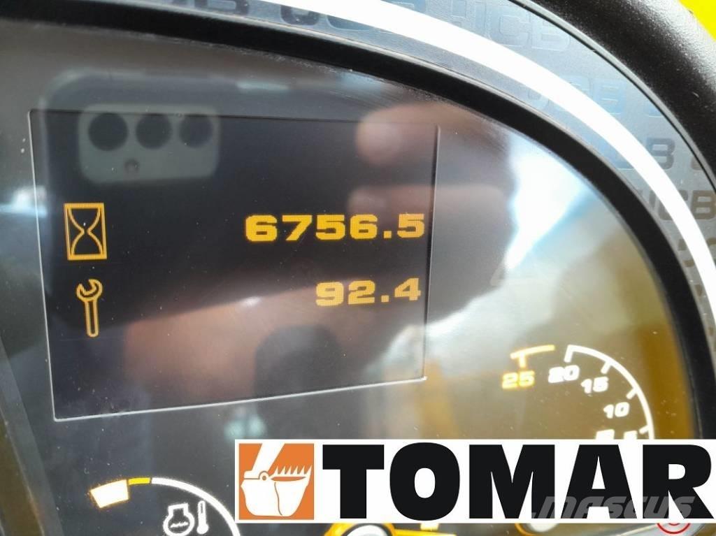 JCB 540-180 Chargeuse télescopique sur pneus