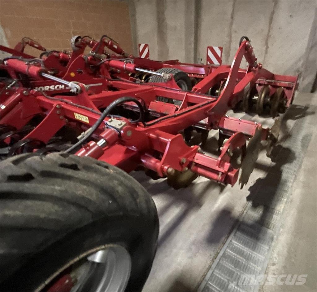 Horsch Joker 6RT Crover crop