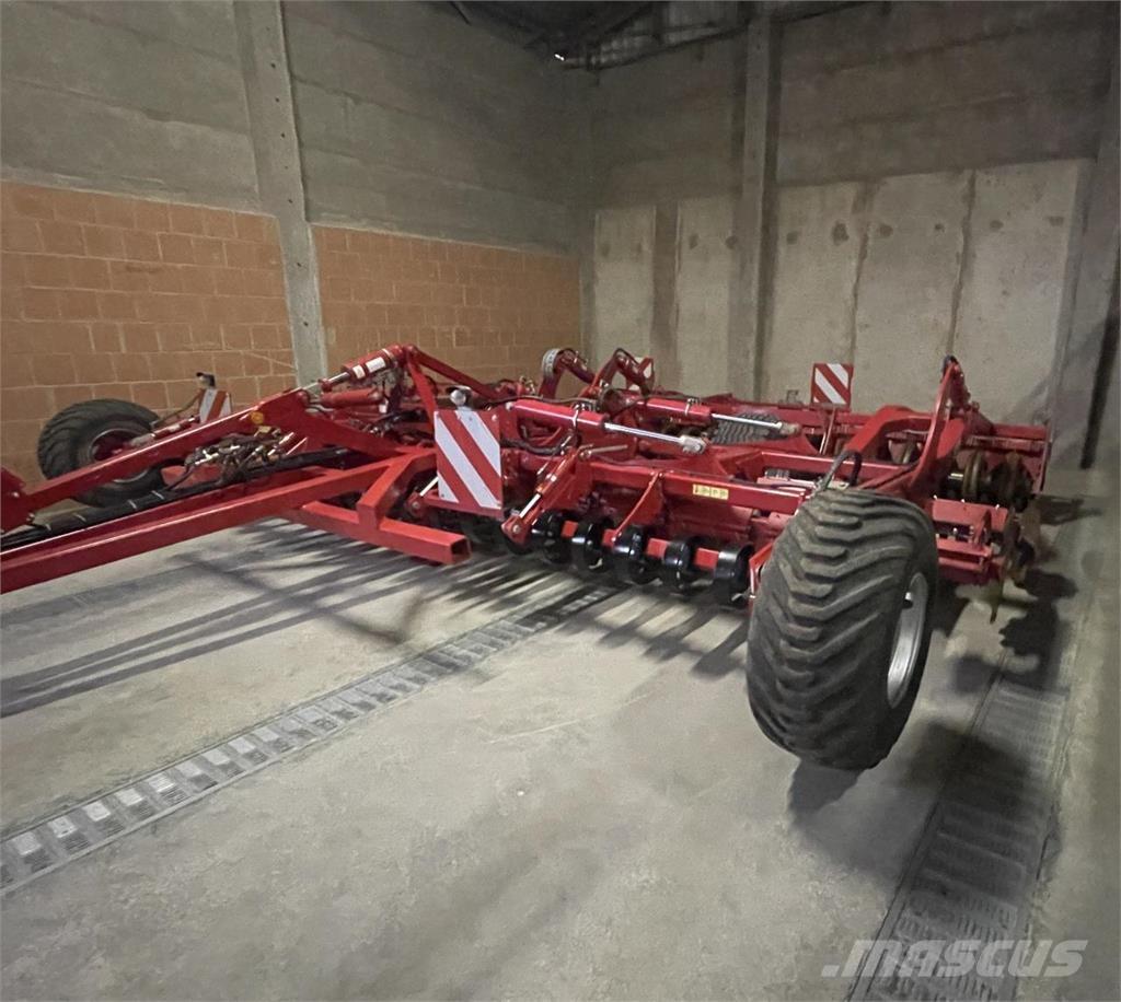 Horsch Joker 6RT Crover crop