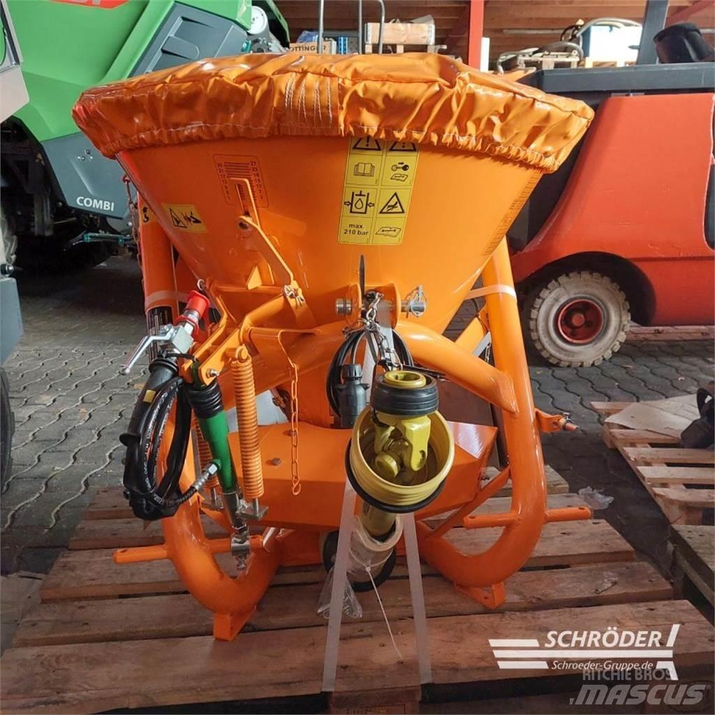 Amazone EK-S 150 Epandeur, semoir