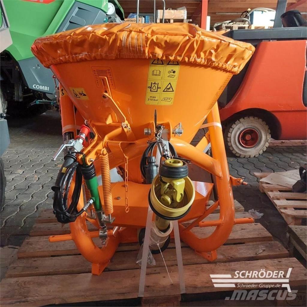 Amazone EK-S 150 Epandeur, semoir