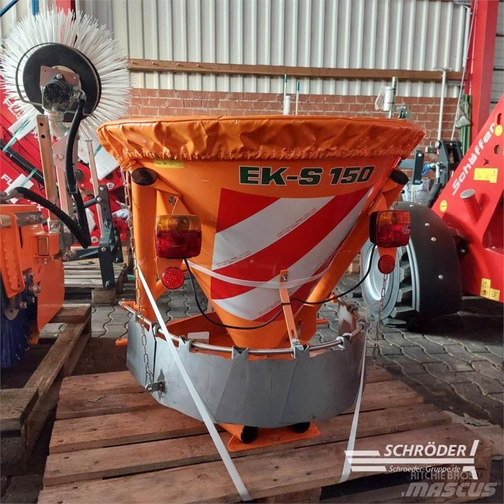 Amazone EK-S 150 Epandeur, semoir