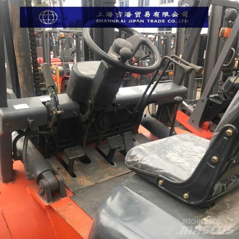 Heli H2000 50 Chariots diesel