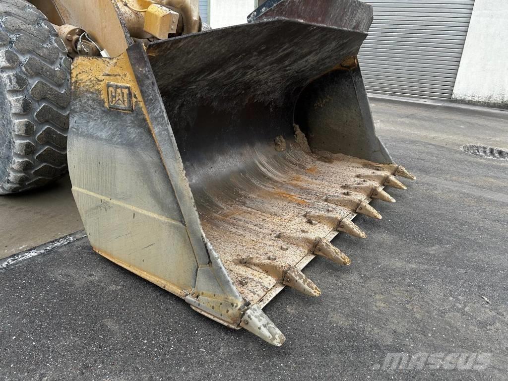 CAT CAT 950H Chargeuse sur pneus
