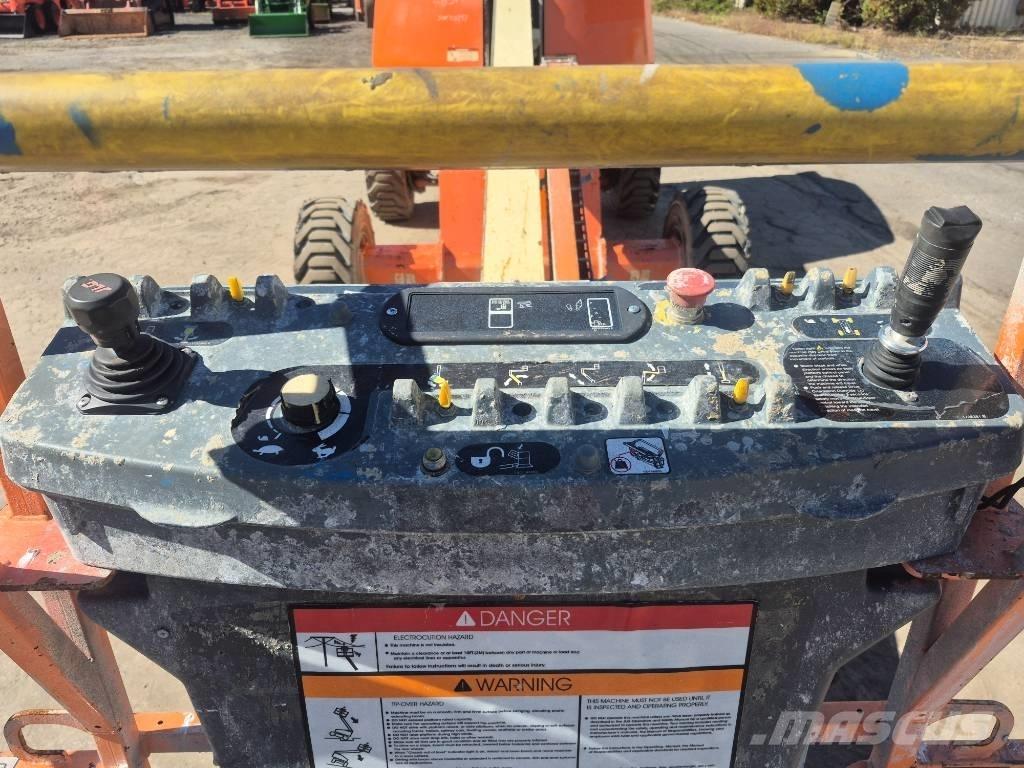 JLG 400 S Nacelles télescopiques