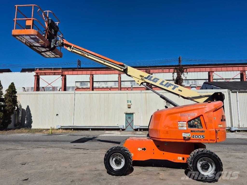 JLG 400 S Nacelles télescopiques