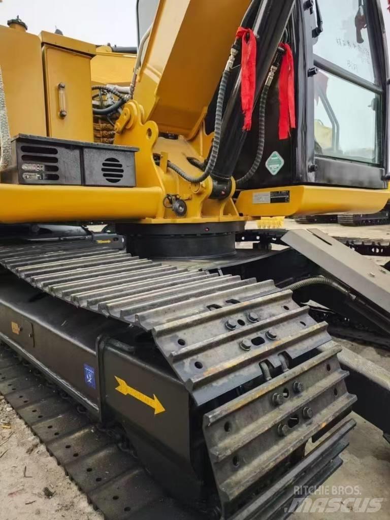 CAT 307E Pelle sur chenilles