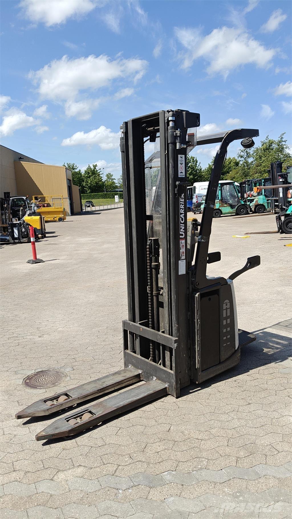 Atlet PSP160 Gerbeurs Automoteurs