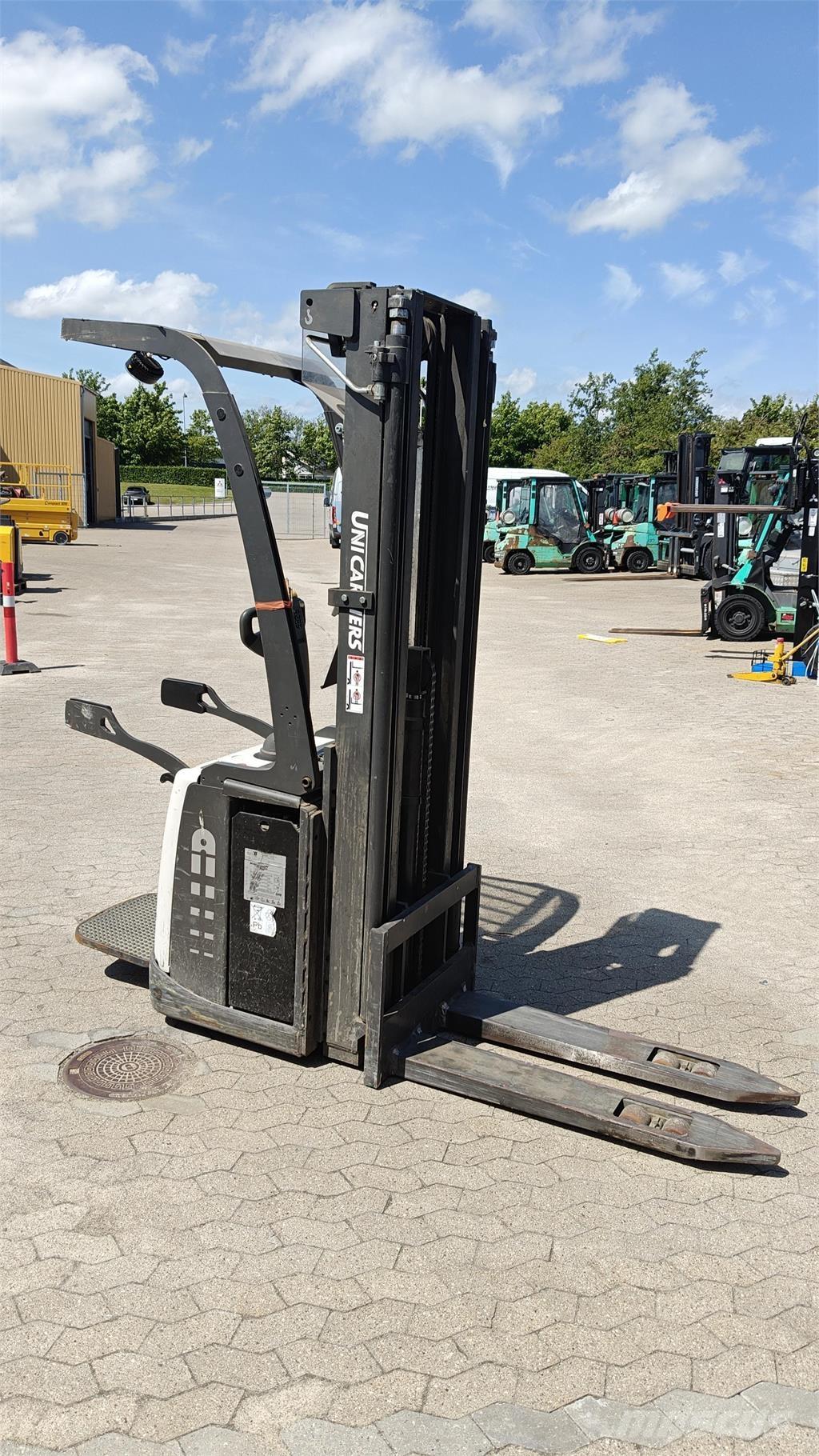 Atlet PSP160 Gerbeurs Automoteurs