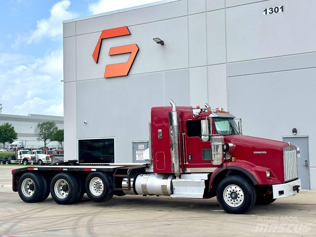 Kenworth T 800 Tracteur routier