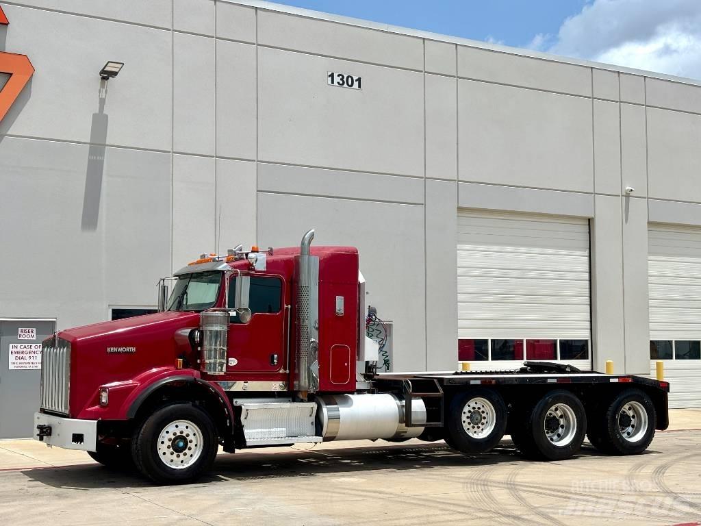 Kenworth T 800 Tracteur routier