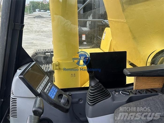Komatsu PC450-8 Pelle sur chenilles