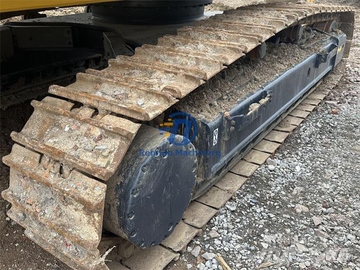Komatsu PC450-8 Pelle sur chenilles