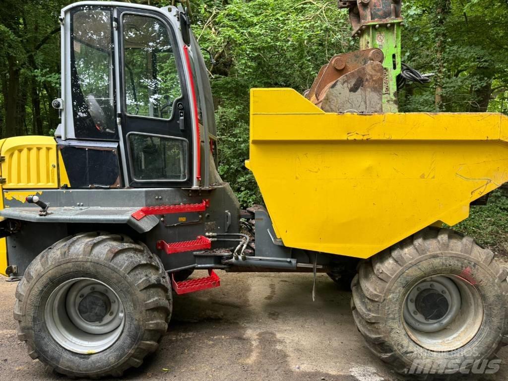 Wacker Neuson DW 90 Mini tombereau