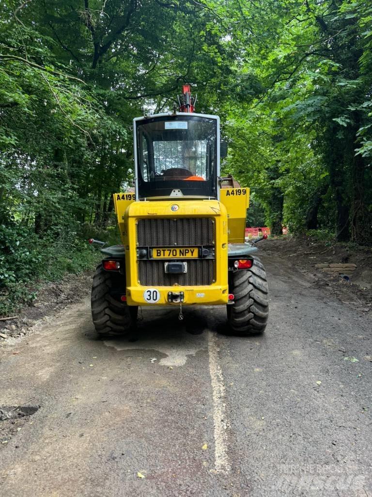 Wacker Neuson DW 90 Mini tombereau
