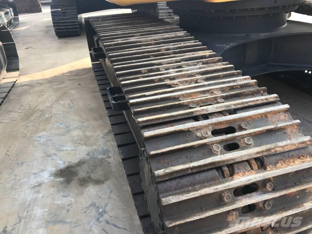 Komatsu PC 200-8N1 Pelle sur chenilles