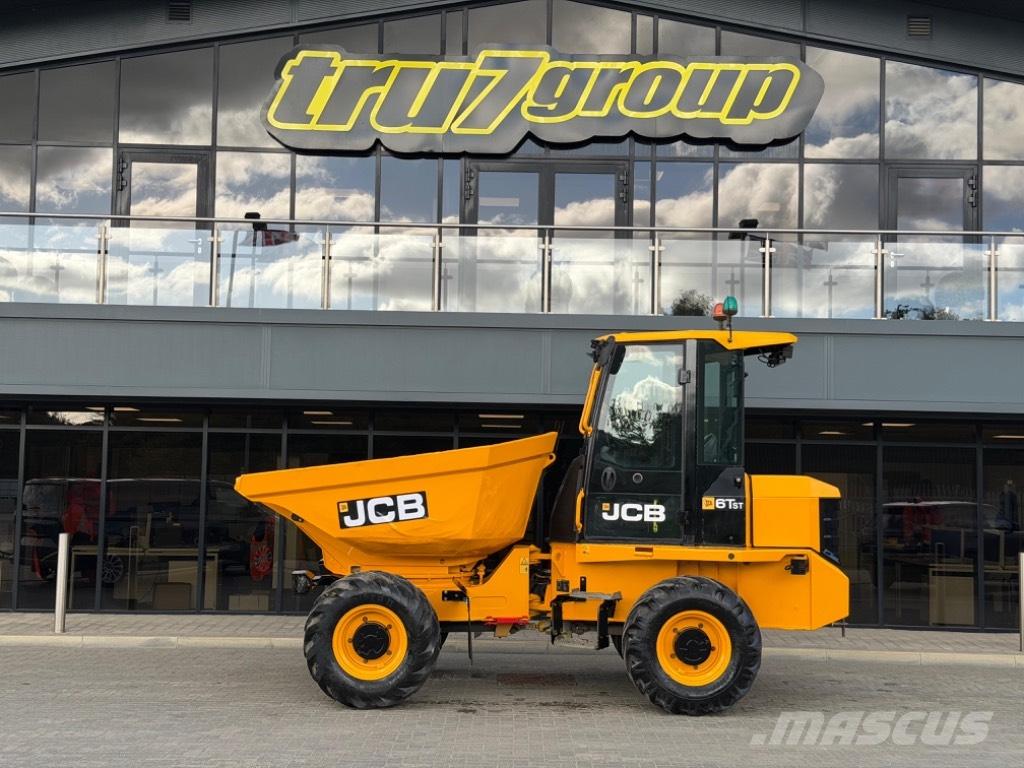 JCB 6 ST Mini tombereau