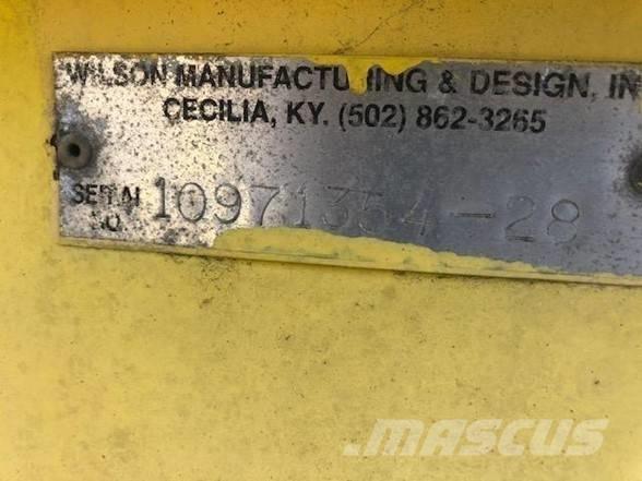 Wilson Car-Hauler Camion porte engin