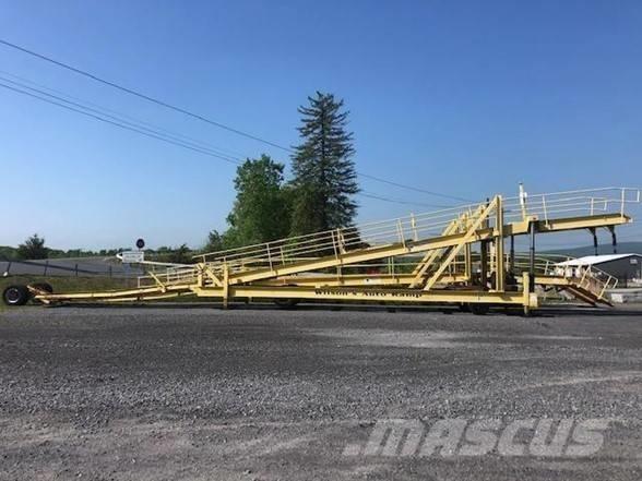 Wilson Car-Hauler Camion porte engin