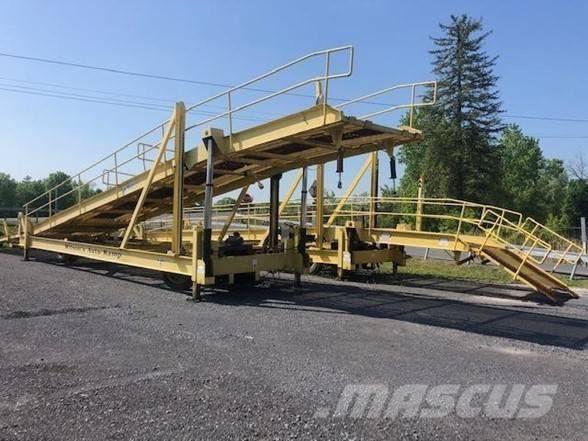 Wilson Car-Hauler Camion porte engin
