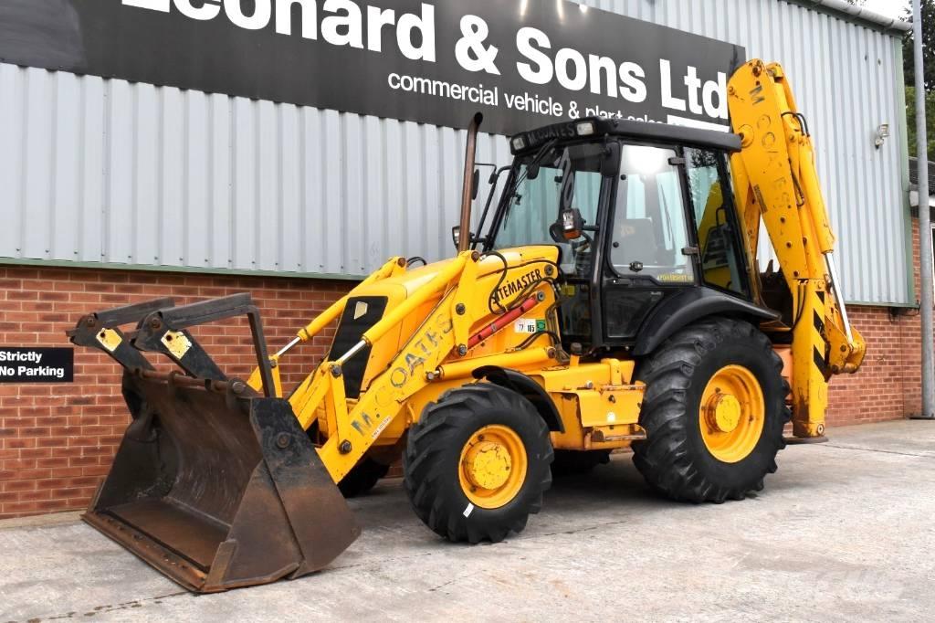 JCB 3 CX Tractopelle