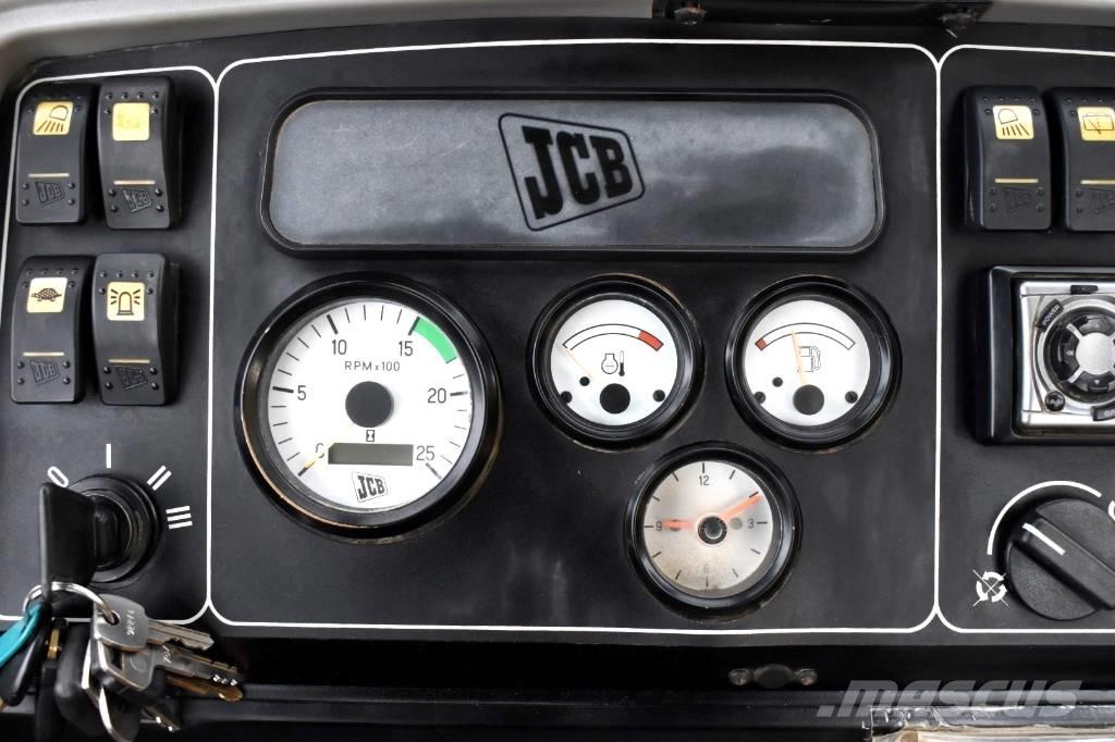 JCB 3 CX Tractopelle