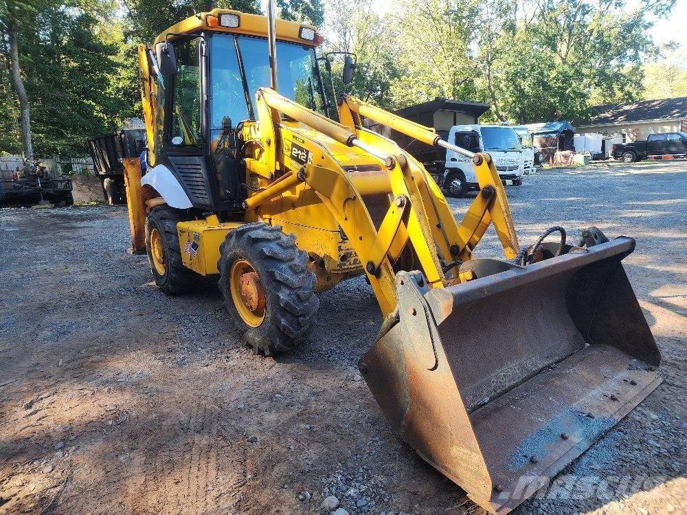JCB 212 S Tractopelle