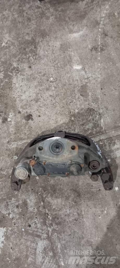 Scania G 400   1928820 Freins