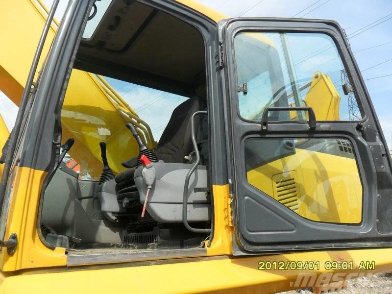 Komatsu PC 360-7 Pelle sur chenilles