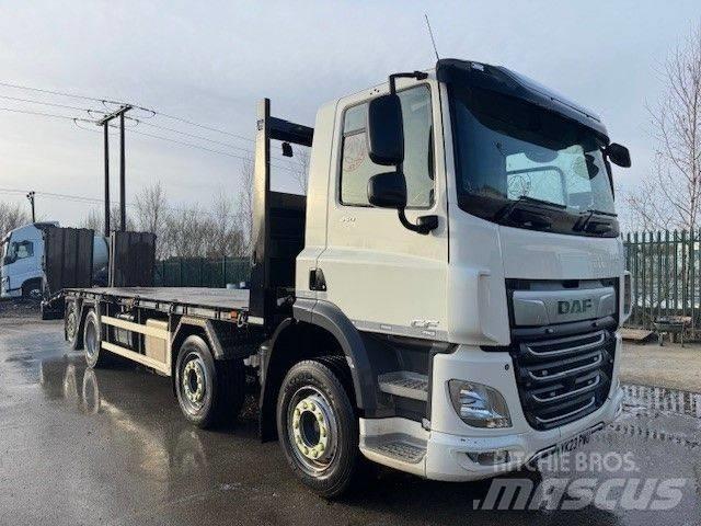 DAF CF 450 Camion treuil