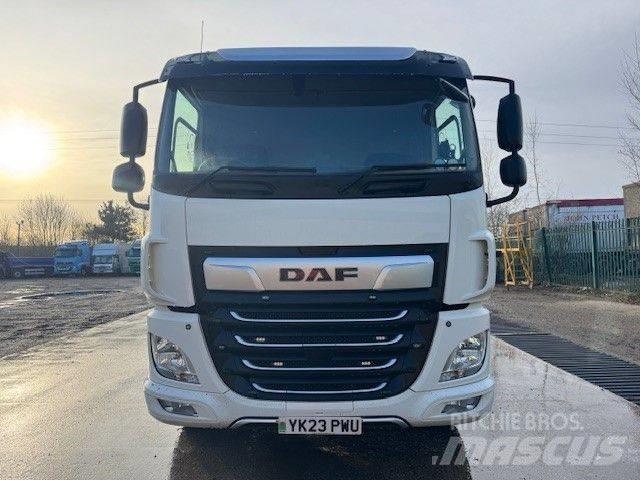 DAF CF 450 Camion treuil