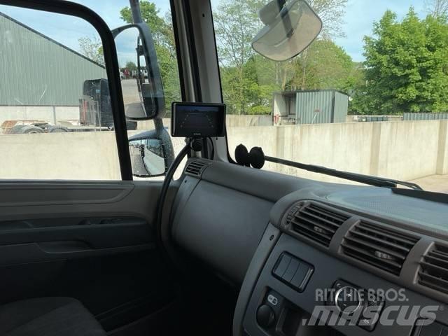 DAF CF 450 Camion treuil