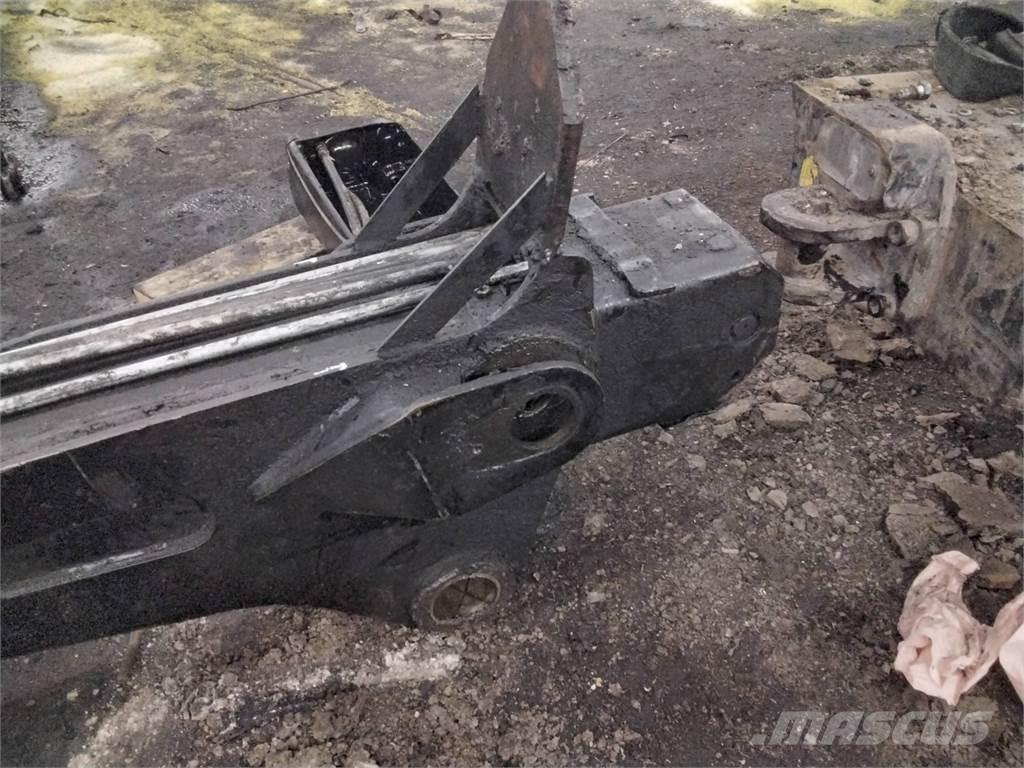 Valmet CRF14 Grue porteuse