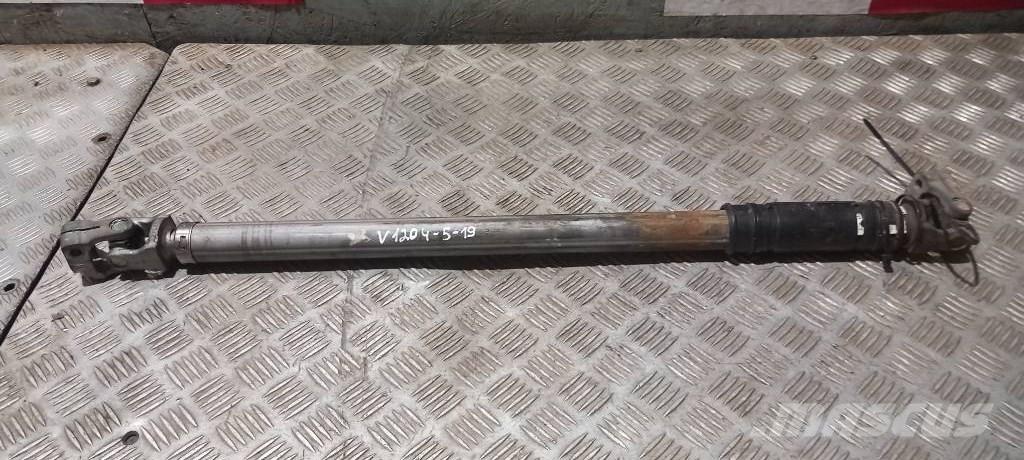 Volvo FH 12    3176476 Cabines