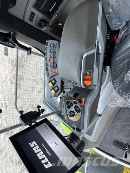 CLAAS LEXION 7500 Moissonneuse batteuse