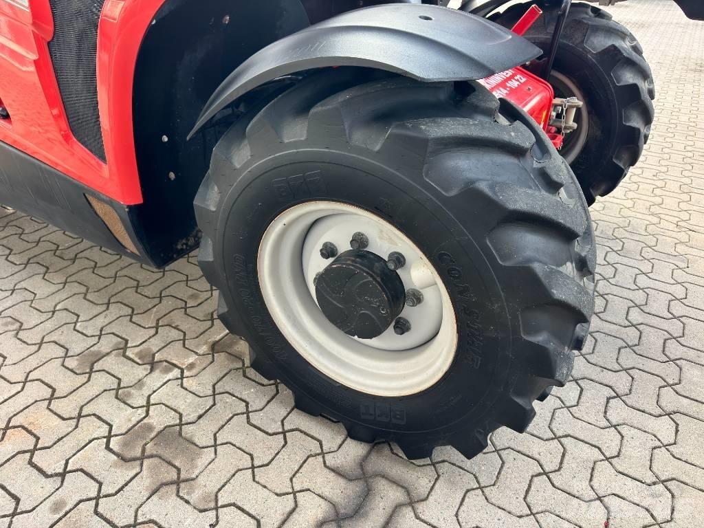 Manitou 730 Chariot télescopique