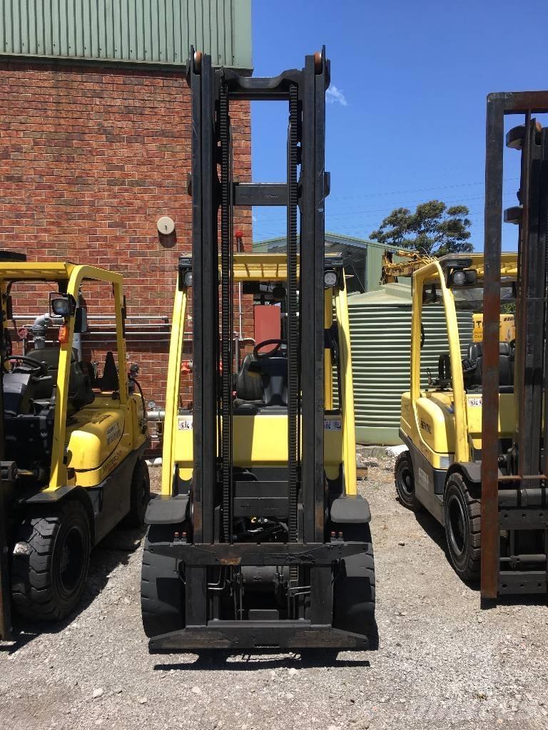 Hyster H3.5FT Autres Chariots élévateurs