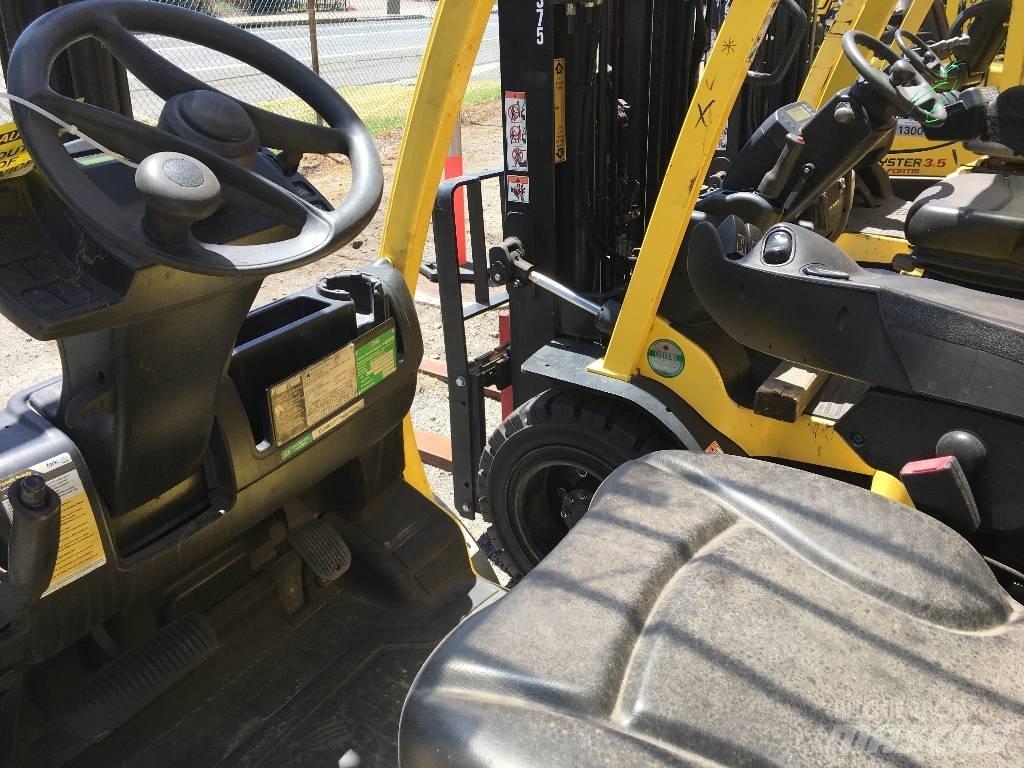 Hyster H3.5FT Autres Chariots élévateurs